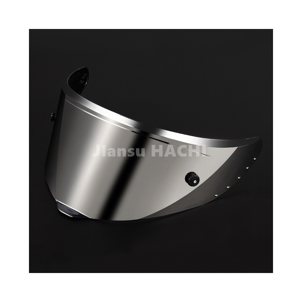 (Silver) Motorcycle Helmet Visor for MOTORAX R50S Moto Casco Viseira Original Replacement-image-OPC-PGNBXZ7-NEW