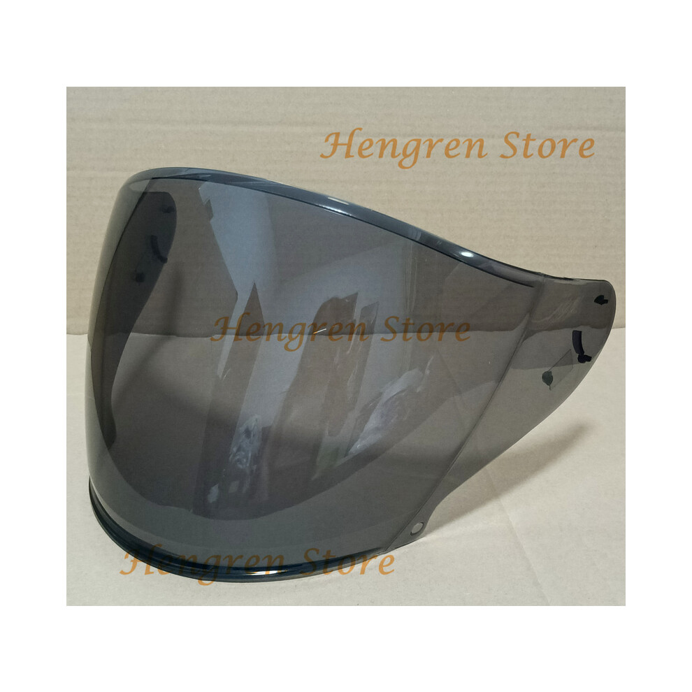 (Deep smoke) Helmet Visor for SHOEI J-Cruise 1 J-Cruise 2 J-Force 4 CJ-2 Motorcycle-image-OPC-PGNBY7J-NEW
