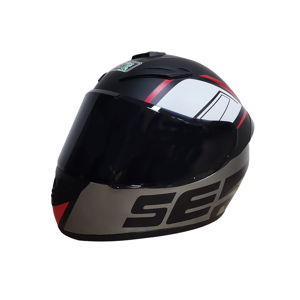 (xxxL, E006) Men's Motorcycle Helmet For Women Full Face Man Single Lens Moto Helmet-image-OPC-PGNBYBQ-NEW
