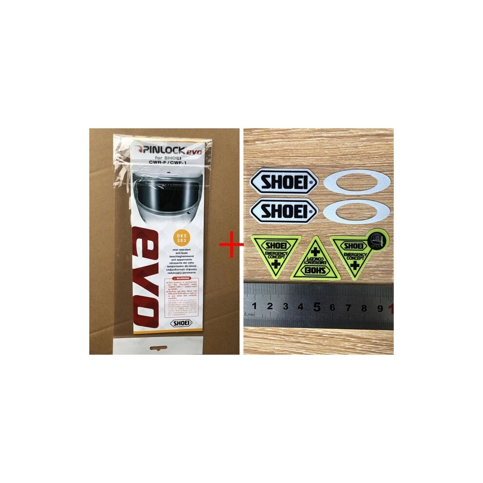 (Anti Fog) Helmet Visor Lens For SHOEI Z7 X14 X-spirit 3 Rf1200 X-fourteen Nxr Cwr-1-image-OPC-PGNBYCM-NEW