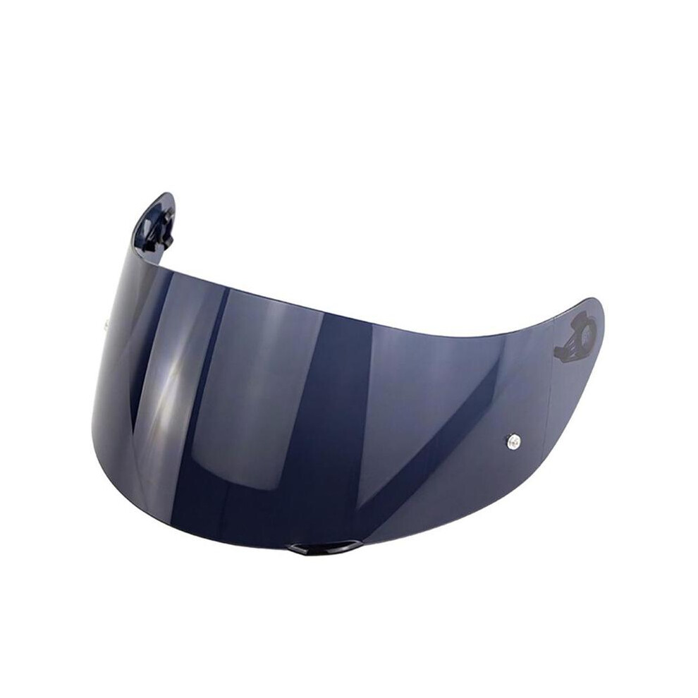 (Tawny 1pc) Motorcycle Full Face Helmet Goggles Lens Visor with Pin Lock for AGV K1-image-OPC-PGNBX69-NEW