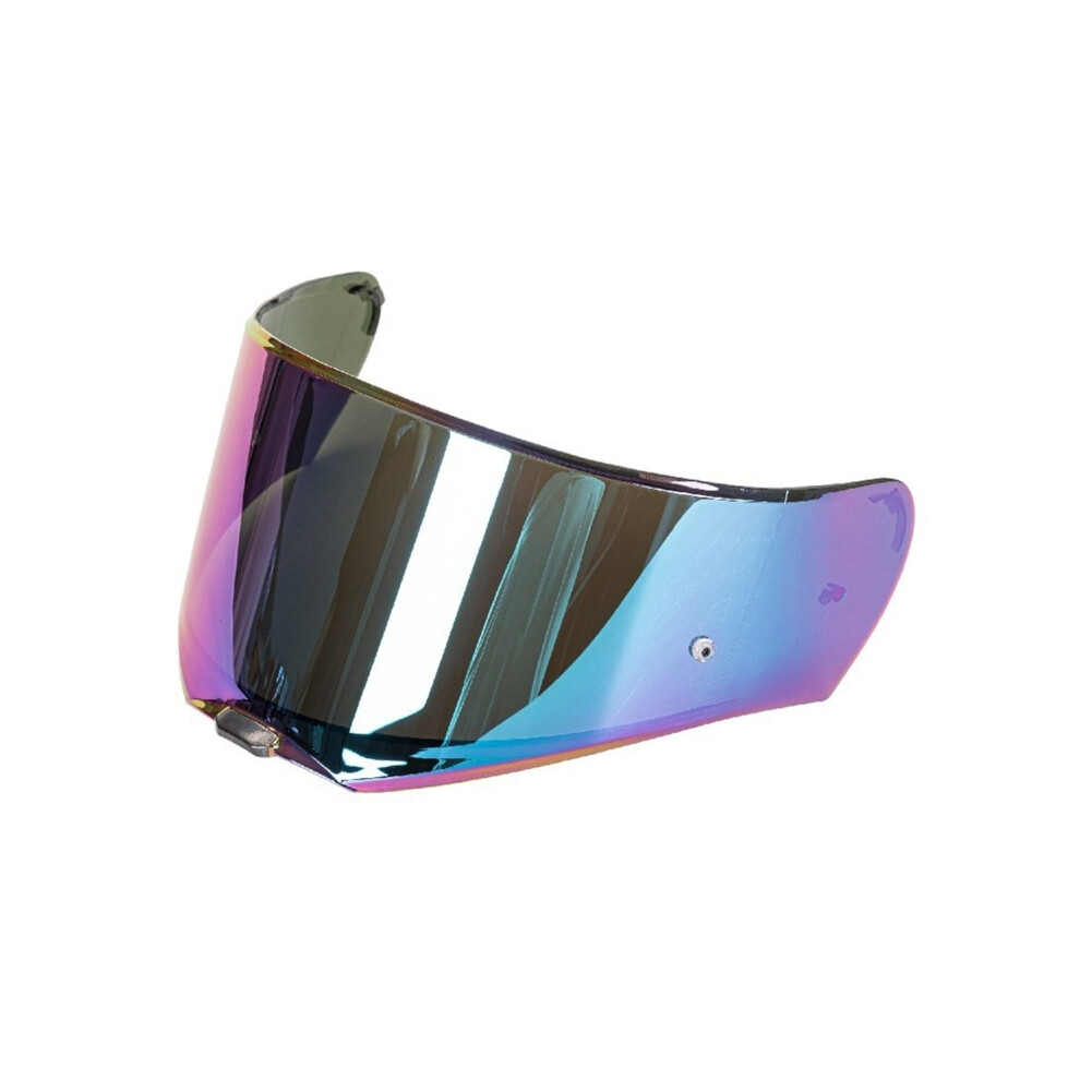 (Plating Color) Helmet Visor-Lens for LS2 FF390 Outer-Shield Transparent/Black/Silver/Colorful/Dark-image-OPC-PGNBYPX-NEW