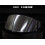 (Silver) K6 Helmet Visor Motorcycle Full Face Helmet Visor Lens Night Vision Visor 1