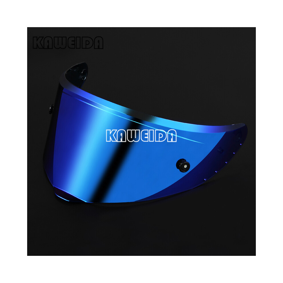 (Blue) Motorcycle Helmet Visor for MOTORAX R50S Moto Casco Viseira Original Replacement-image-OPC-PGNBZ2C-NEW