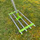 Selections Garden Lawn Levelling Rake Lute with Long Handle 5