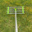 Selections Garden Lawn Levelling Rake Lute with Long Handle 6