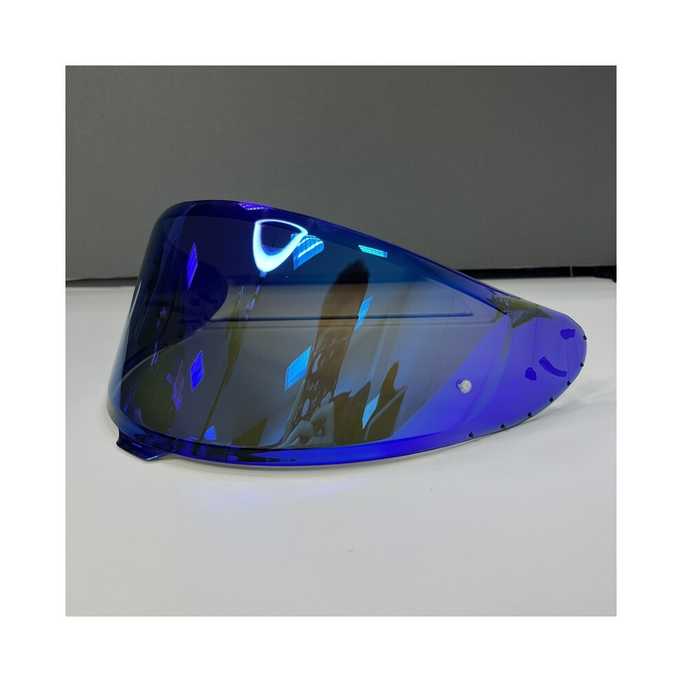 (ice Blue) CWR-F2 Z8 X15 X-Fifteen Visor for SHOEI RF-1400 Z8 Z-8 CWR-F2 Motorcycle-image-OPC-PGNBZFF-NEW