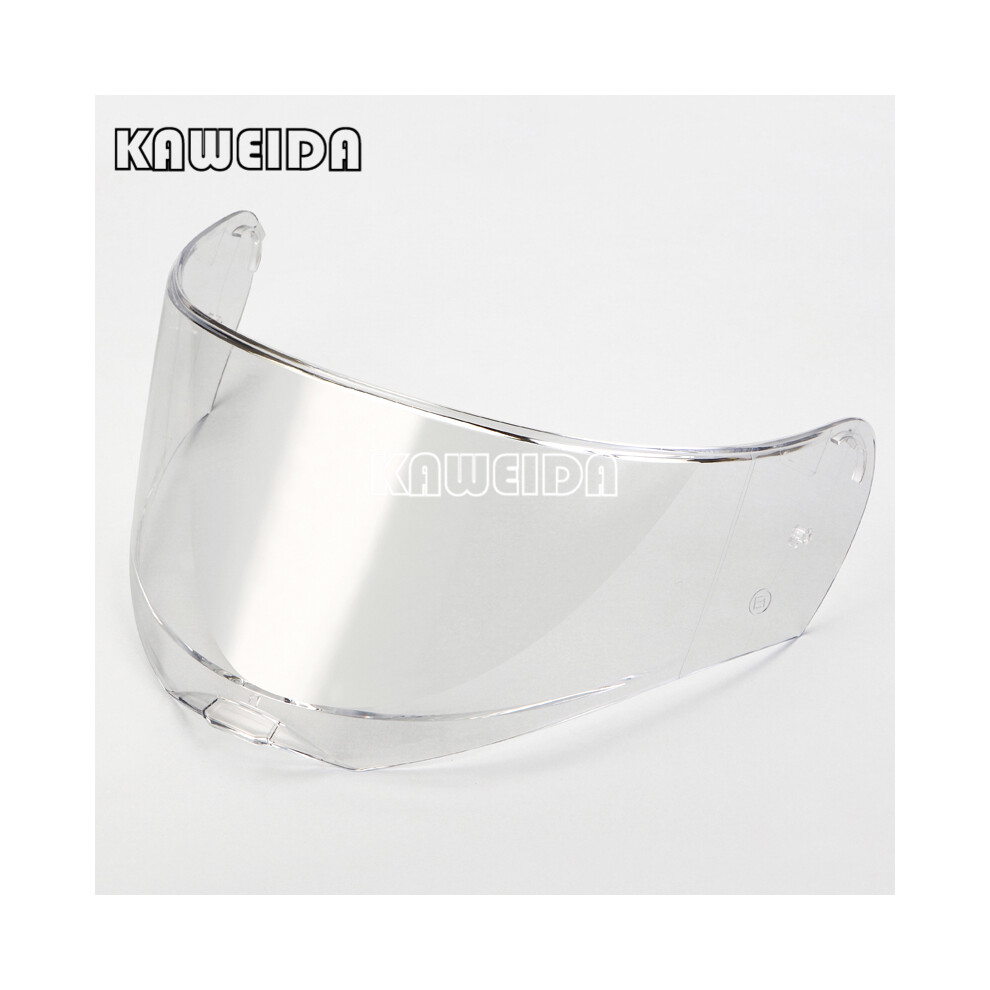 (Clear) LS2 FF390 Breaker full face helmet lens extra helmet visor with Anti-fog-image-OPC-PGNBZHZ-NEW