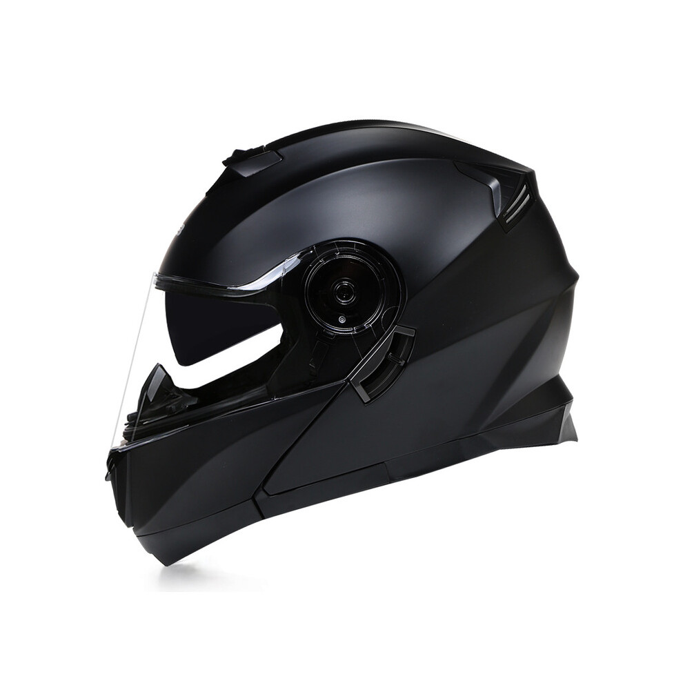 (xxL, 4) GHB-160 Motorcycle Helmet Flip Up Full Face Casco ADV Moto De Capacete-image-OPC-PGNC7ND-NEW