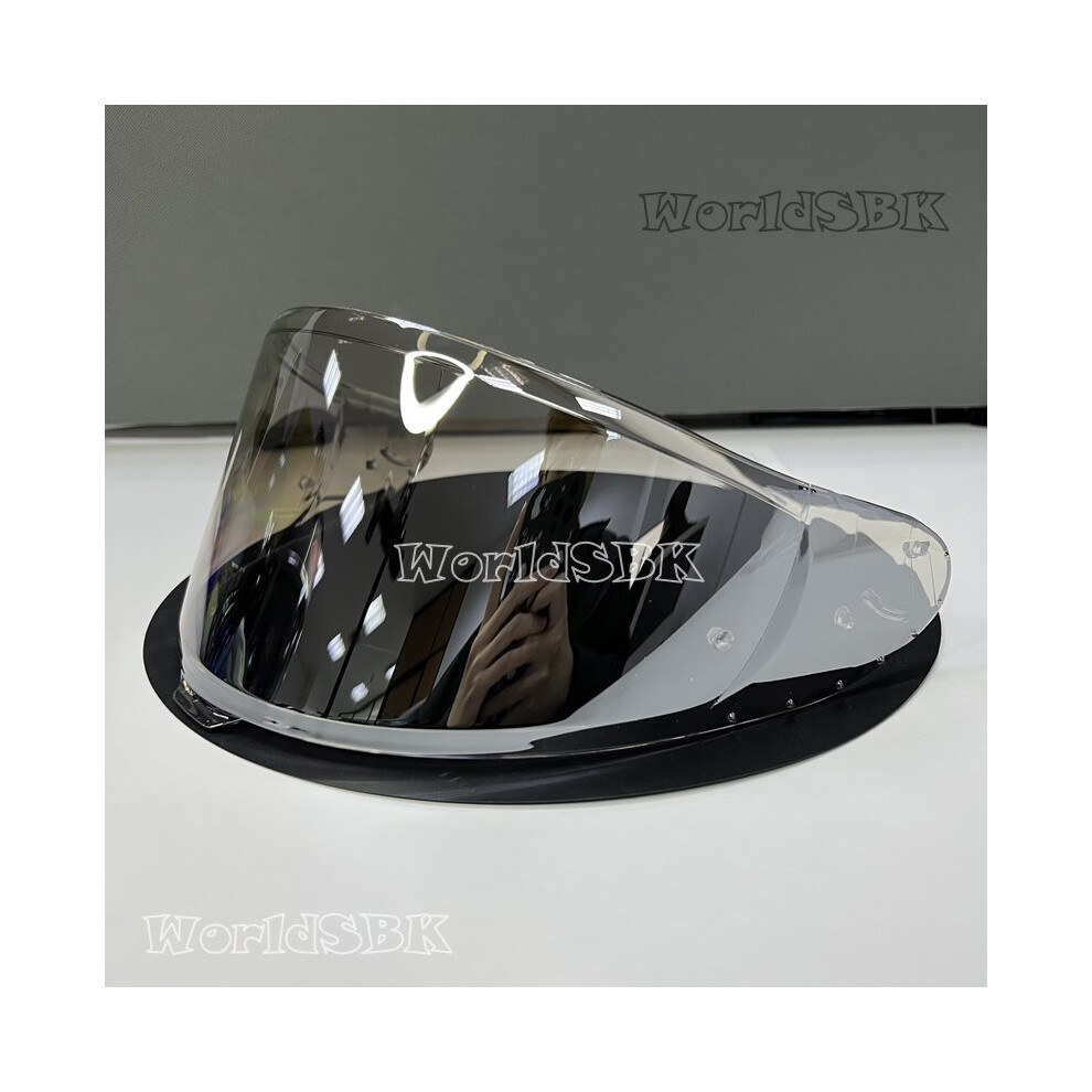 (revo sliver) CWR-F2 Z8 X15 X-Fifteen Visor for SHOEI RF-1400 Z8 Z-8 CWR-F2 Motorcycle-image-OPC-PGNC7RM-NEW