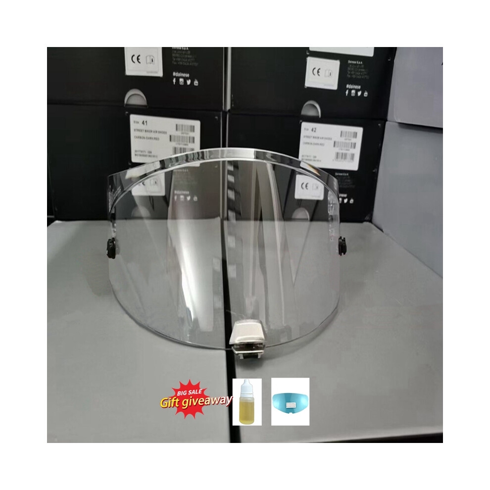 (gift transparent) Helmet Visor Lens HJ-26 Fits HJC RPHA 11 RPHA 70-image-OPC-PGNC7VZ-NEW