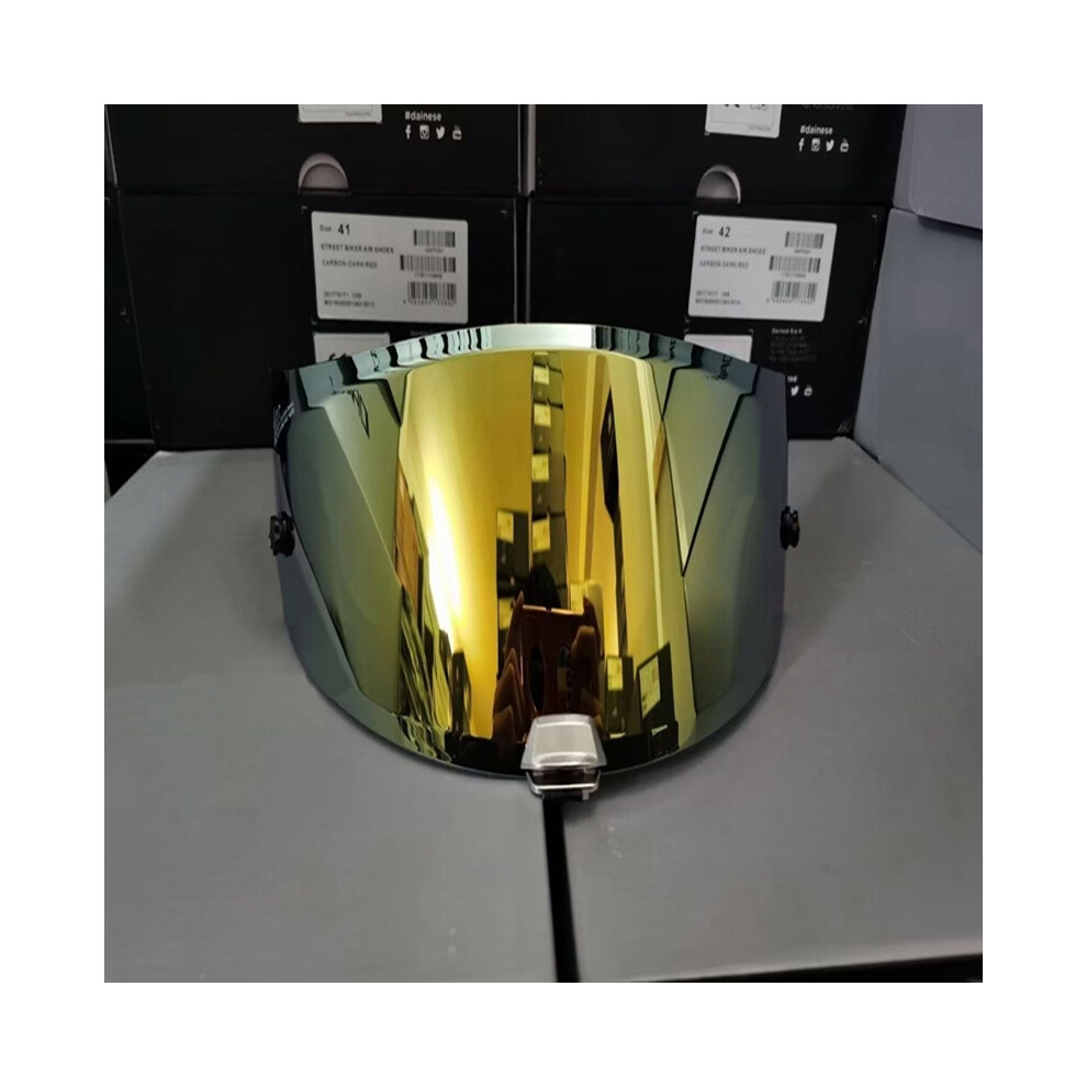 (Gold) Helmet Visor Lens HJ-26 Fits HJC RPHA 11 RPHA 70-image-OPC-PGNC7W2-NEW