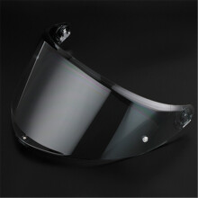 (Smoke) K6 Helmet Visor Motorcycle Full Face Helmet Visor Lens Night Vision Visor