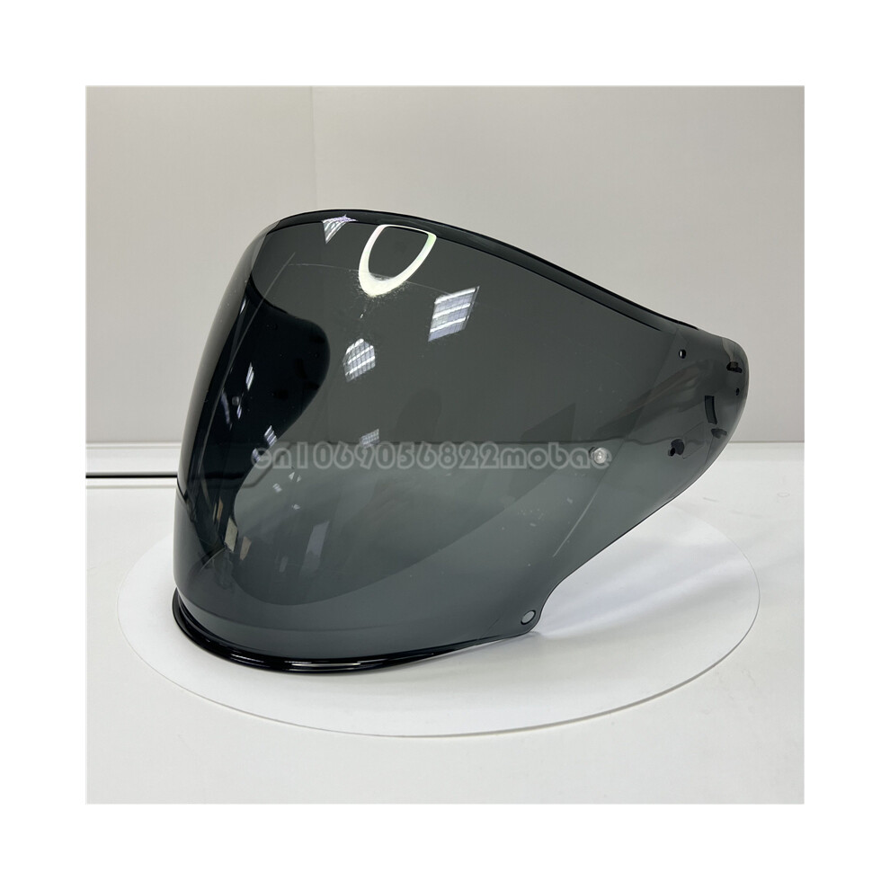 (Dark Smoke visor) Motorcycle Helmet Visor for SHOEI J-Cruise 1 J-Cruise 2 J-Force 4 CJ-2-image-OPC-PGNC87B-NEW
