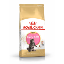 Royal Canin Maine Coon Kitten Food Nutritious High Quality Protein 2kg