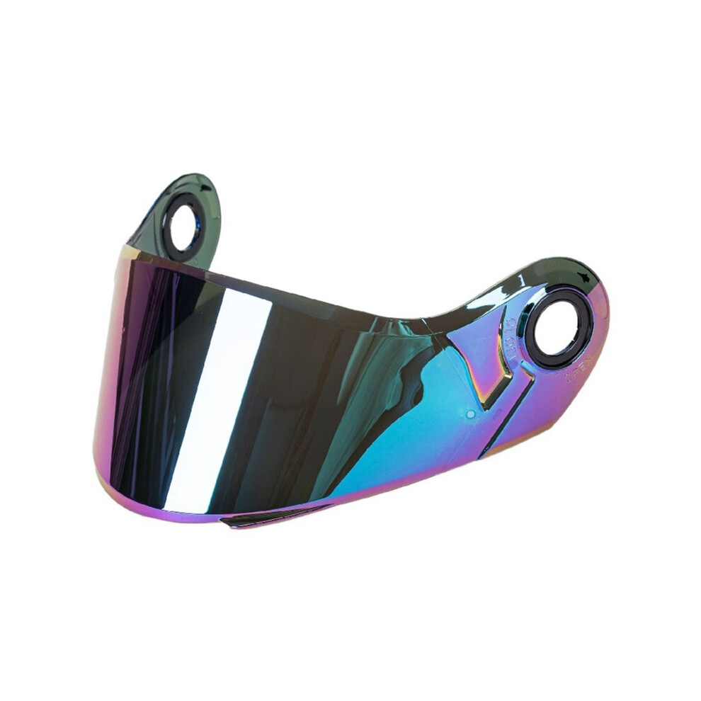 (colorful) Motorcycle Helmet Visor Shield Eye Protect Bubble Lens for LS2 FF370 FF394-image-OPC-PGNC8D9-NEW