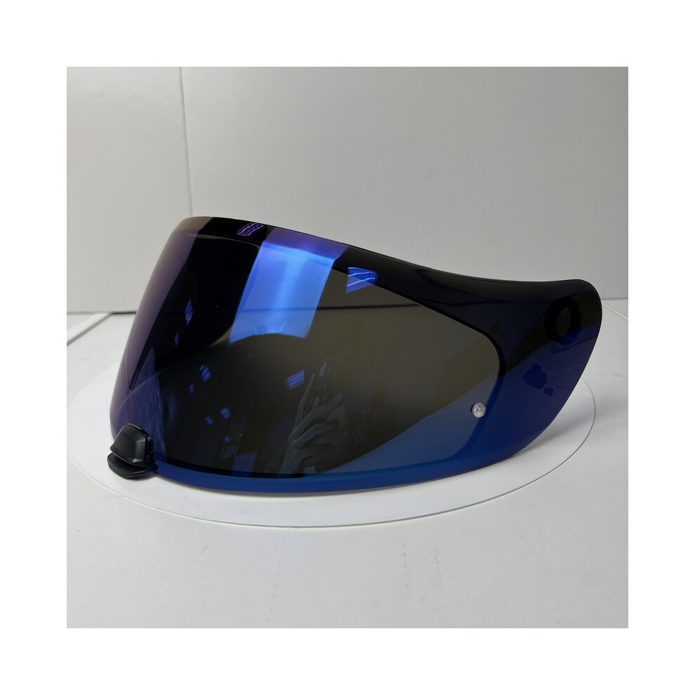 (Blue) C70 / IS-17  Iridium Visor Lens Revo Lens for Motorcycle Full Face Helmet-image-OPC-PGNC8Y8-NEW