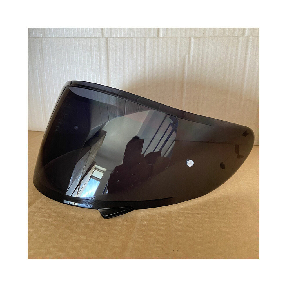 (Deep Smoke) Helmet Visor for SHOEI Motorcycle Helmets X14 Z7 CWR1 RF1200 X-spirit-image-OPC-PGNC8ZC-NEW