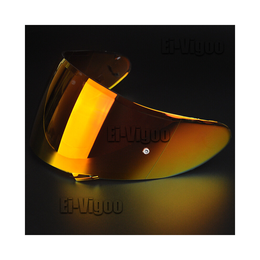 (Deep revo red) Helmet Visor for SHOEI Motorcycle Helmets X14 Z7 CWR1 RF1200 Xspirit NXR-image-OPC-PGNC8ZY-NEW