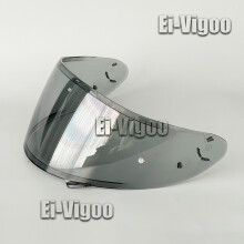 (Light Smoke) Helmet Visor for SHOEI Motorcycle Helmets X14 Z7 CWR1 RF1200 Xspirit NXR