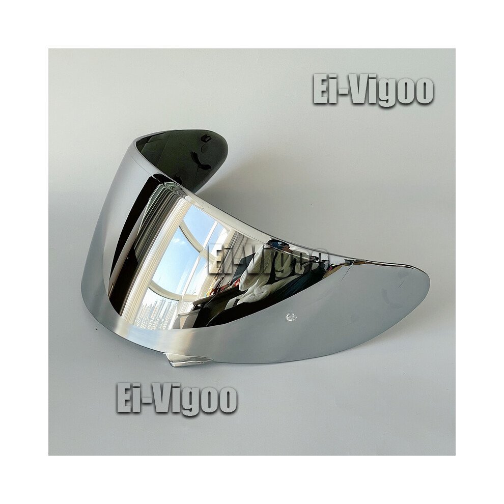 (Silver) Helmet Visor for SHOEI Motorcycle Helmets X14 Z7 CWR1 RF1200 Xspirit NXR-image-OPC-PGNC929-NEW