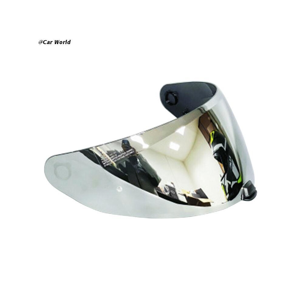 (Silver) All Season Helmet Visor For HJC I70 I10 HJ-31 Motorcycle Helmets Len Unisex-image-OPC-PGNC9BQ-NEW