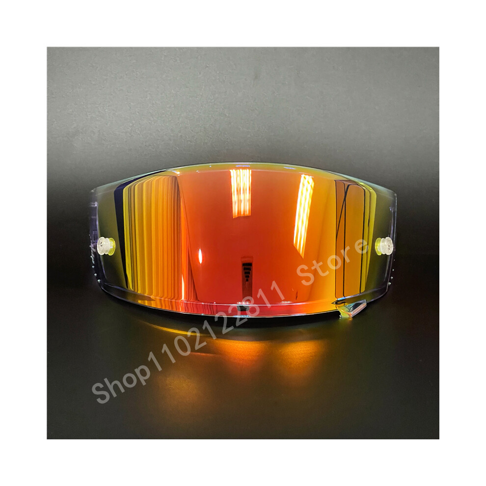 (revo red) 12 Colors Gold Iridium Motorcycle Full Face Helmet Visor Lens Case for-image-OPC-PGNC9G7-NEW