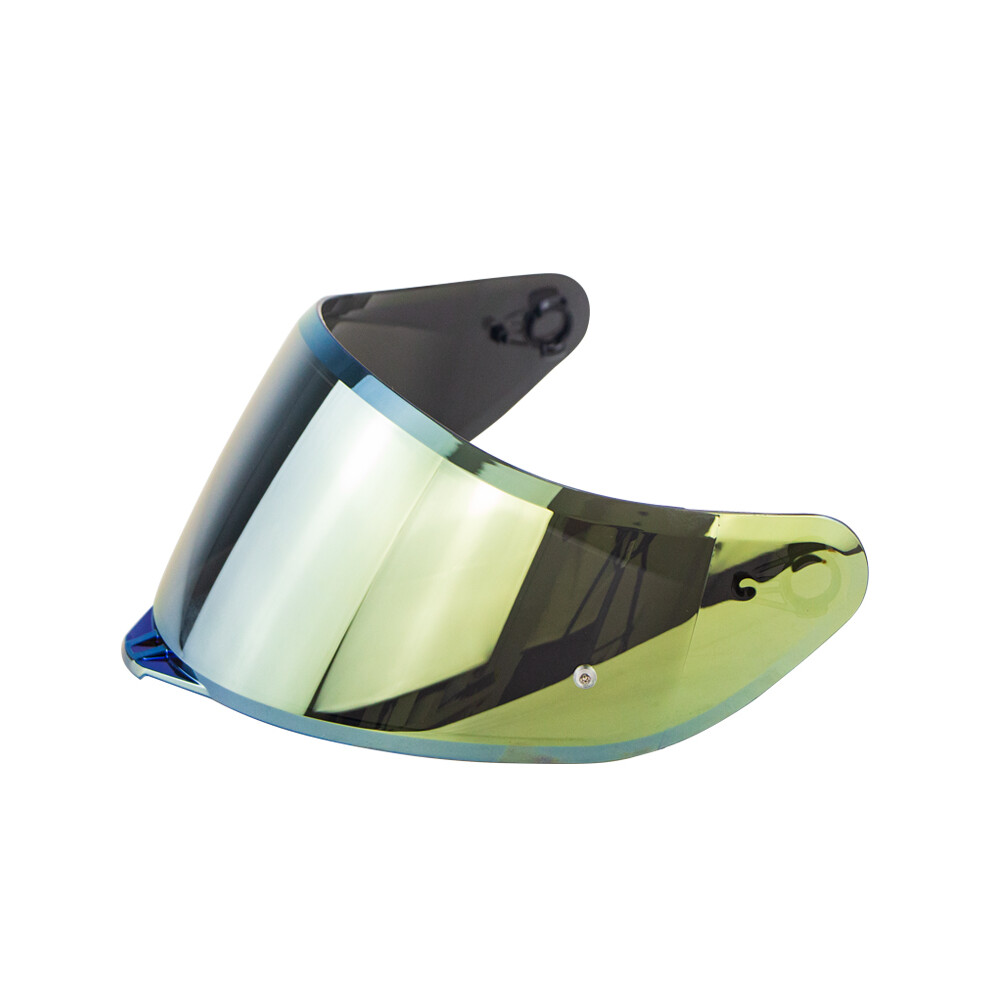 (Gold) Full Face Motorcycle Helmet Lens Visor for AGV K1 K3-SV K5 Helmet Motorbike-image-OPC-PGNC9HD-NEW