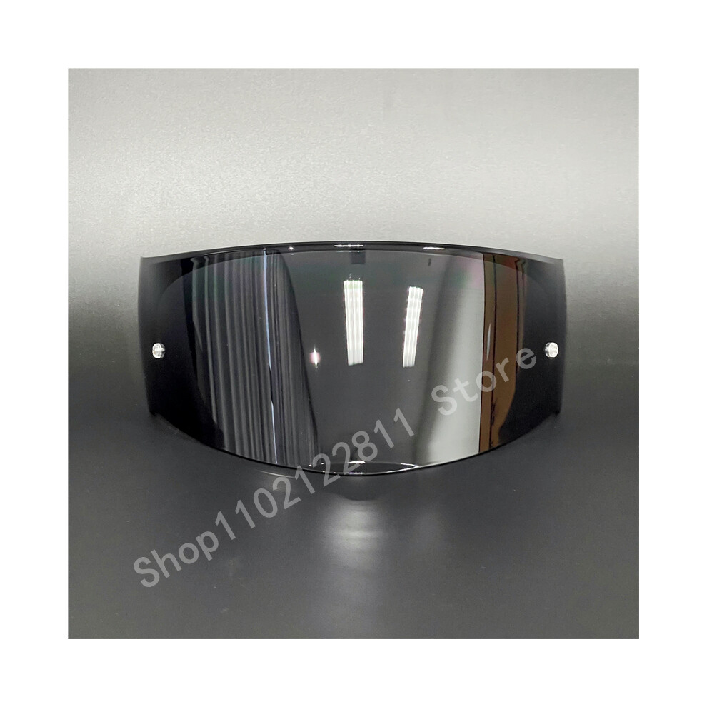 Maxpower Black (Black) Ls2 Visors For Ff320 Stream Ff353 Rapid Ff328 Ff800 Motorcycle Helmet