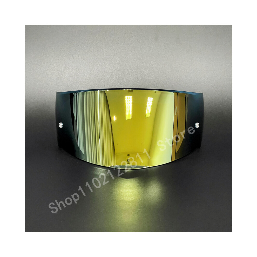 (Gold) LS2 Visors for FF320 Stream FF353 Rapid FF328 FF800 Motorcycle Helmet-image-OPC-PGNC9KD-NEW