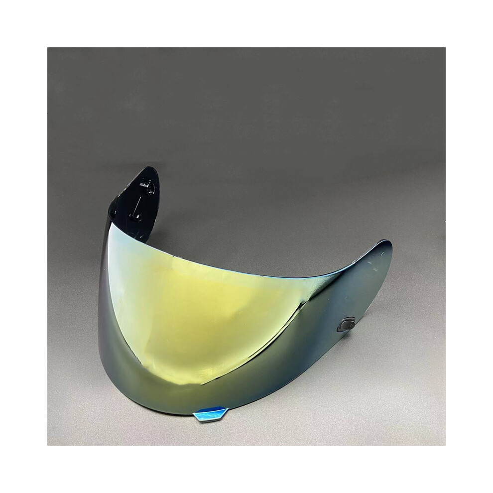(Gold) Visera Casco Moto Helmet Face Shield Visor Lens for HJC CSR1 CSR2 CS15-image-OPC-PGNC9JW-NEW