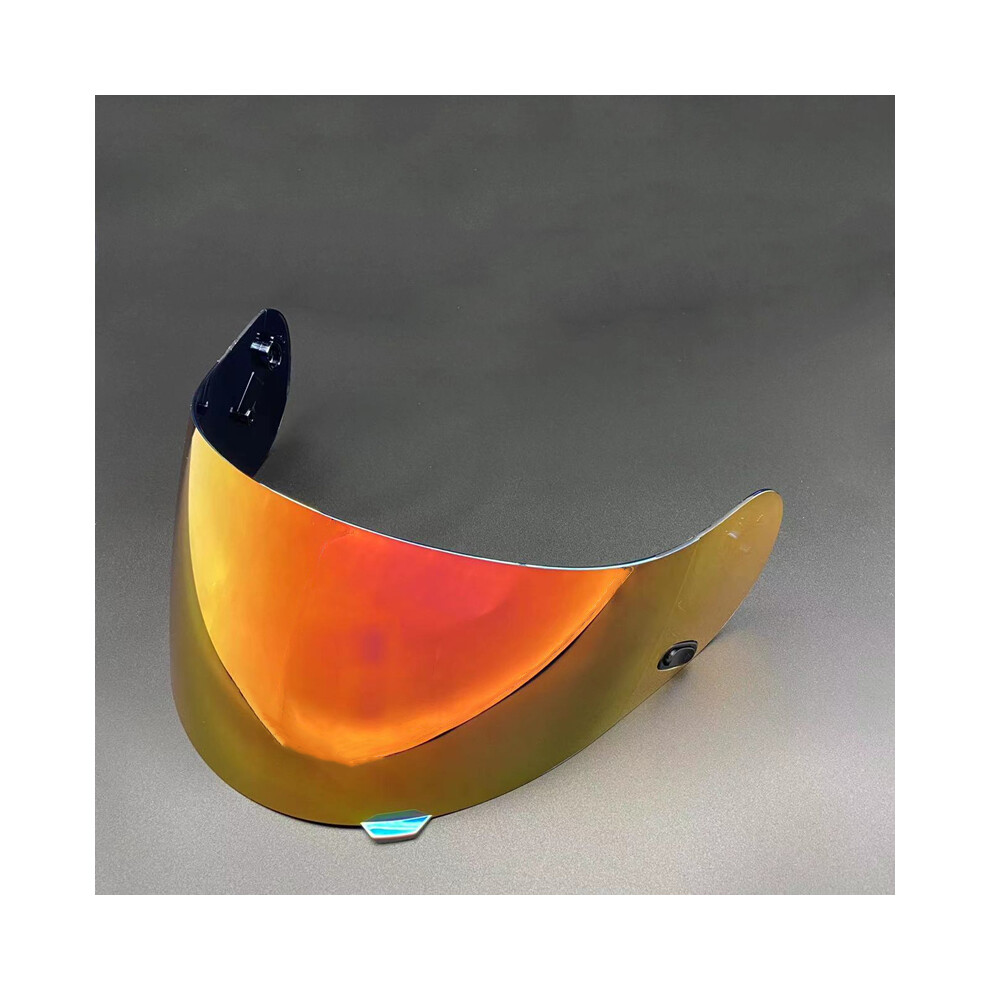 (Revo Deep Red) Visera Casco Moto Helmet Face Shield Visor Lens for HJC CSR1 CSR2 CS15-image-OPC-PGNC9K5-NEW