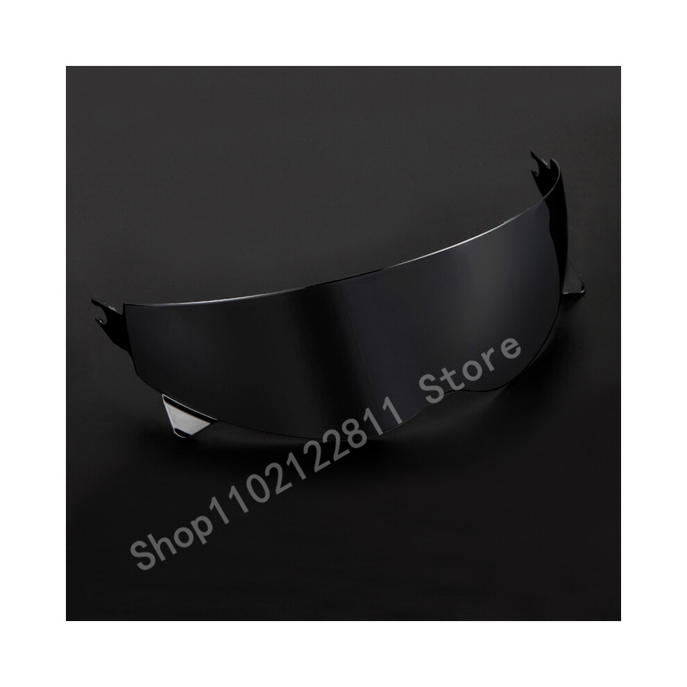 (Black) For Scorpion EXO Combat/Covert-X Motorcycle Helmet Shield Lens Retro Scorpion-image-OPC-PGNC9M7-NEW