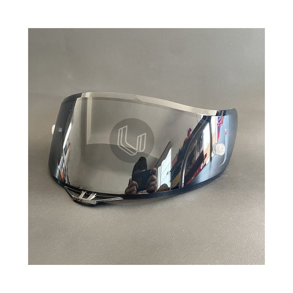 (black) New K3SV K5 K1 Helmet Visor Motorcycle Full Face Helmet Visor Lens For-image-OPC-PGNC9QB-NEW