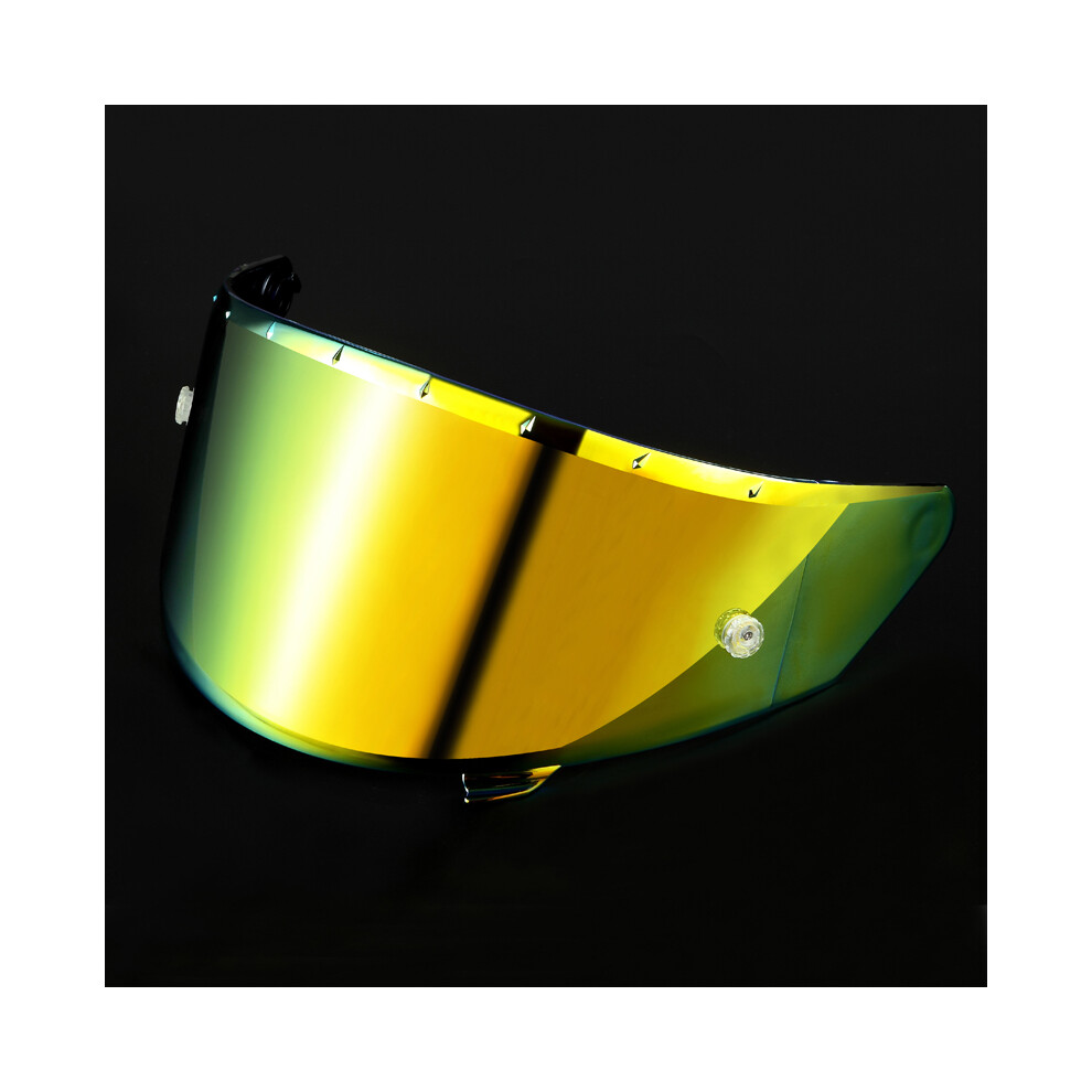 (Gold) Helmet Visor Shield Lens for NFR NX Full Face Helmet Motorcycle Accessories-image-OPC-PGNC9QY-NEW