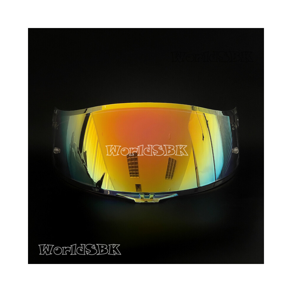 (Red  Blue) Full Face Helmets Lens for AGV K1 K3SV K5 Helmet Glasses Motorcycle Racing-image-OPC-PGNC9SF-NEW