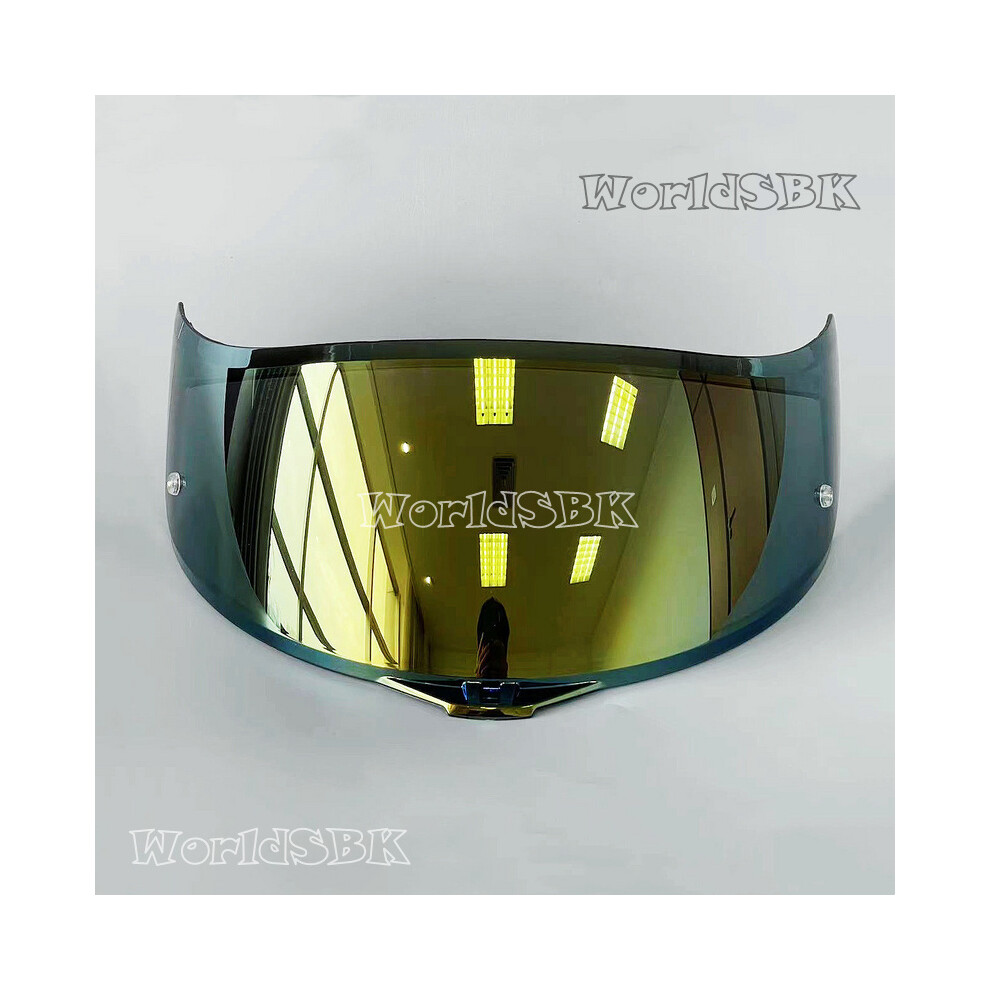 (Gold) Full Face Helmets Lens for AGV K1 K3SV K5 Helmet Glasses Motorcycle Racing-image-OPC-PGNC9S9-NEW