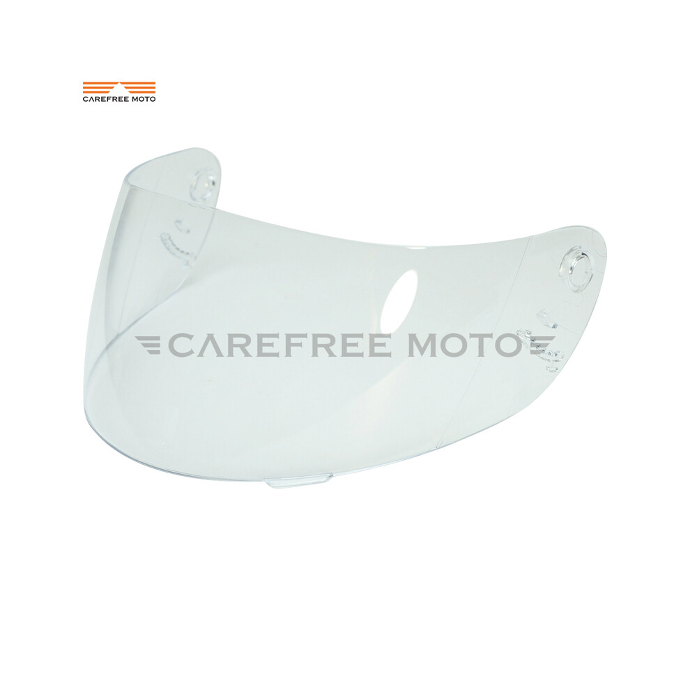 (xL, Clear) 8 Colors Iridium Gold Motorcycle Helmet Visor Lens Full Face Shield Case-image-OPC-PGNC9TY-NEW