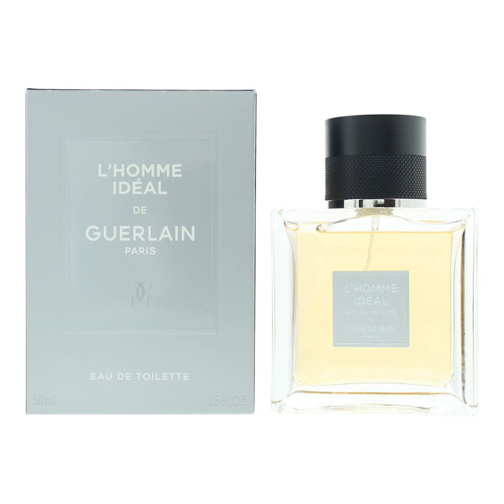 Guerlain L'Homme Ideal Eau de Toilette 50ml Men Spray