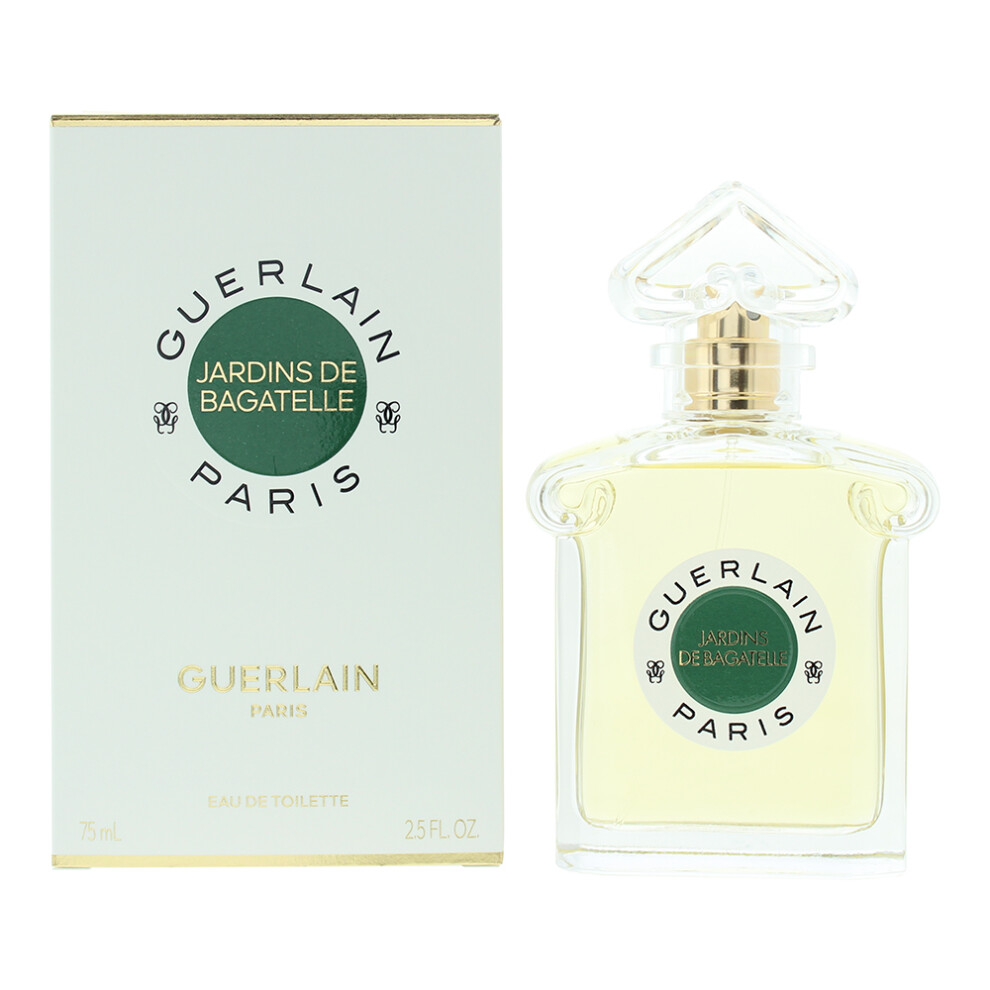 Guerlain Jardins De Bagatelle Edt Spray 60ml