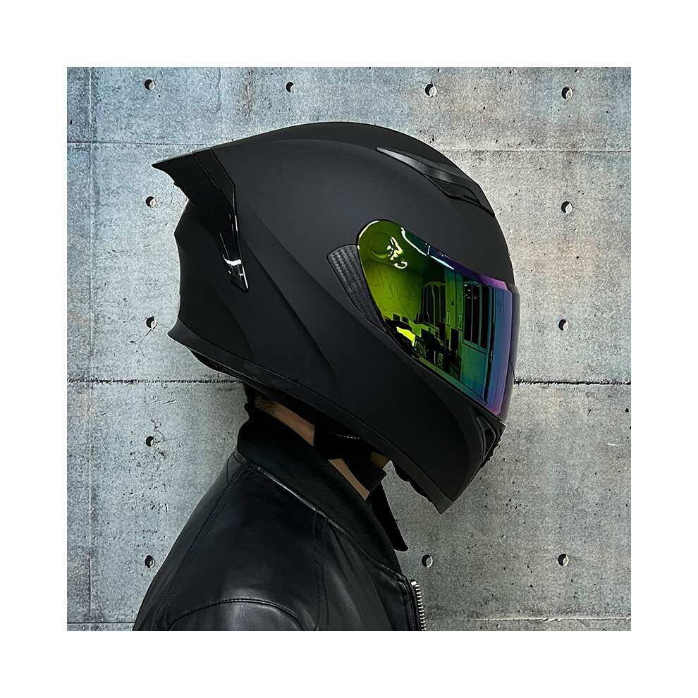 (xxxL, 10) DOT CertifiedFull Face Motorcycle Helmet racing Helmet capacete double-image-OPC-PGNCG5C-NEW