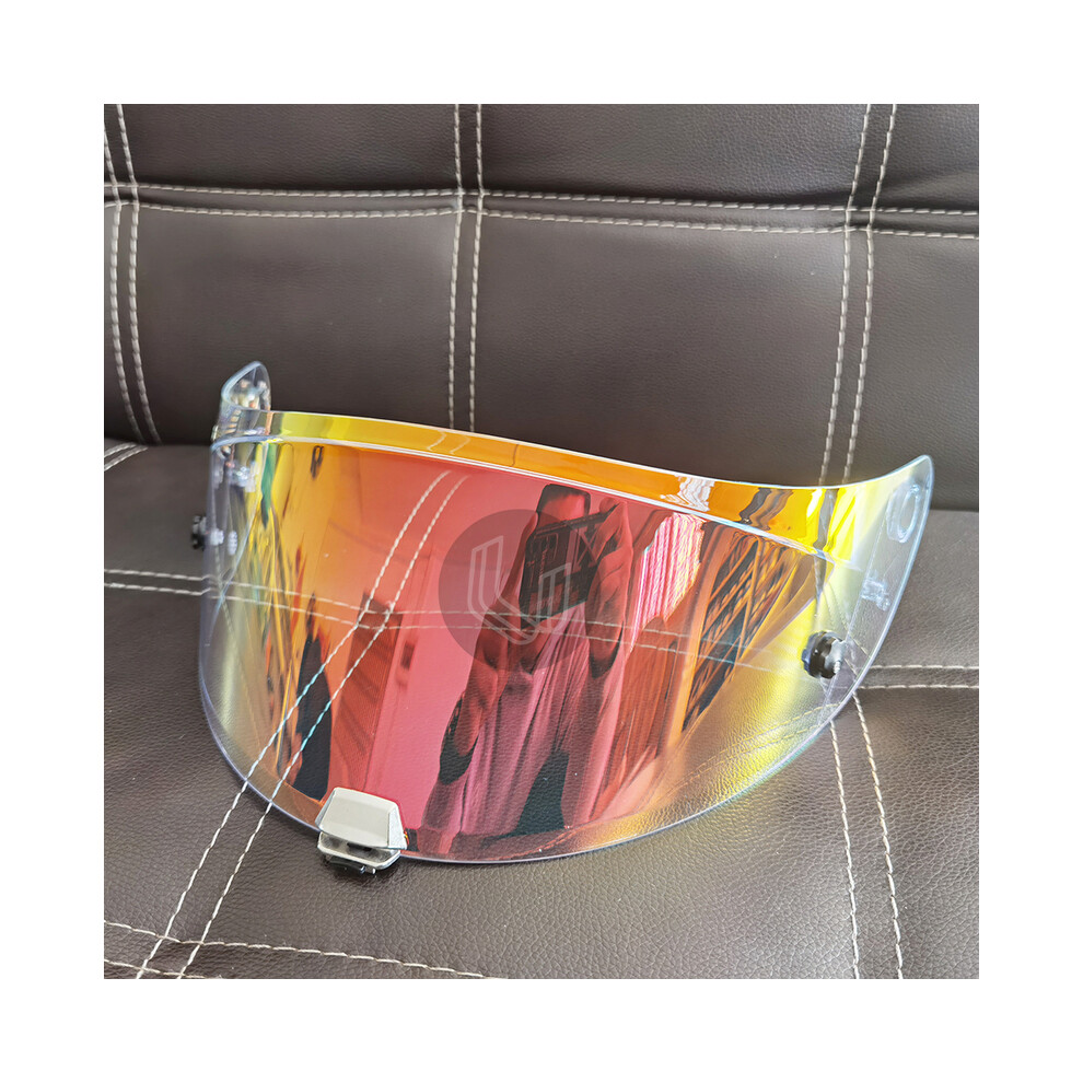 (revo orange) Hj-26 Helmet Visor Motorcycle Full Face Helmet Visor Lens case for HJC-image-OPC-PGNCG6Q-NEW