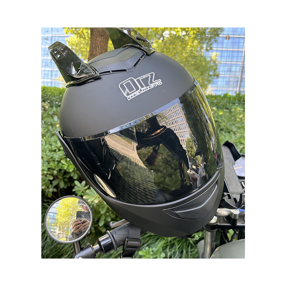 (L, D5) ORZ-161 Modular Flip Motorcycle Helmet Motocicleta Casco Double Sunshade-image-OPC-PGNCGSG-NEW