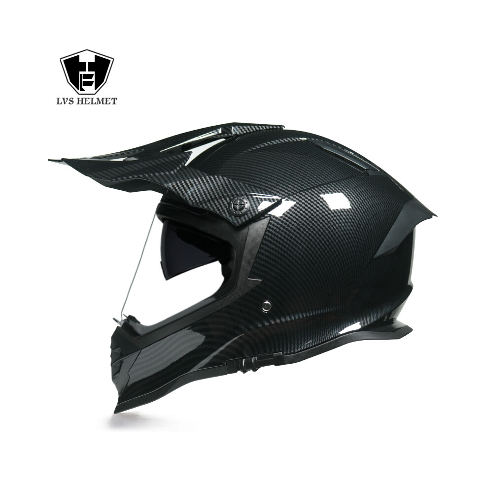 (M, 1) Motocross helmet capacete racing motorcycle helmet DOT appproved dirt-image-OPC-PGNCGXR-NEW