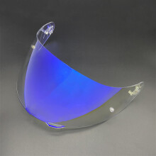 (Revo Clear Blue) K5 Helmet Visor Shield for AGV K3SV K1 K5 K5S High Strength Sunscreen