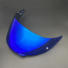 (Revo Deep Blue) K5 Helmet Visor Shield for AGV K3SV K1 K5 K5S High Strength Sunscreen