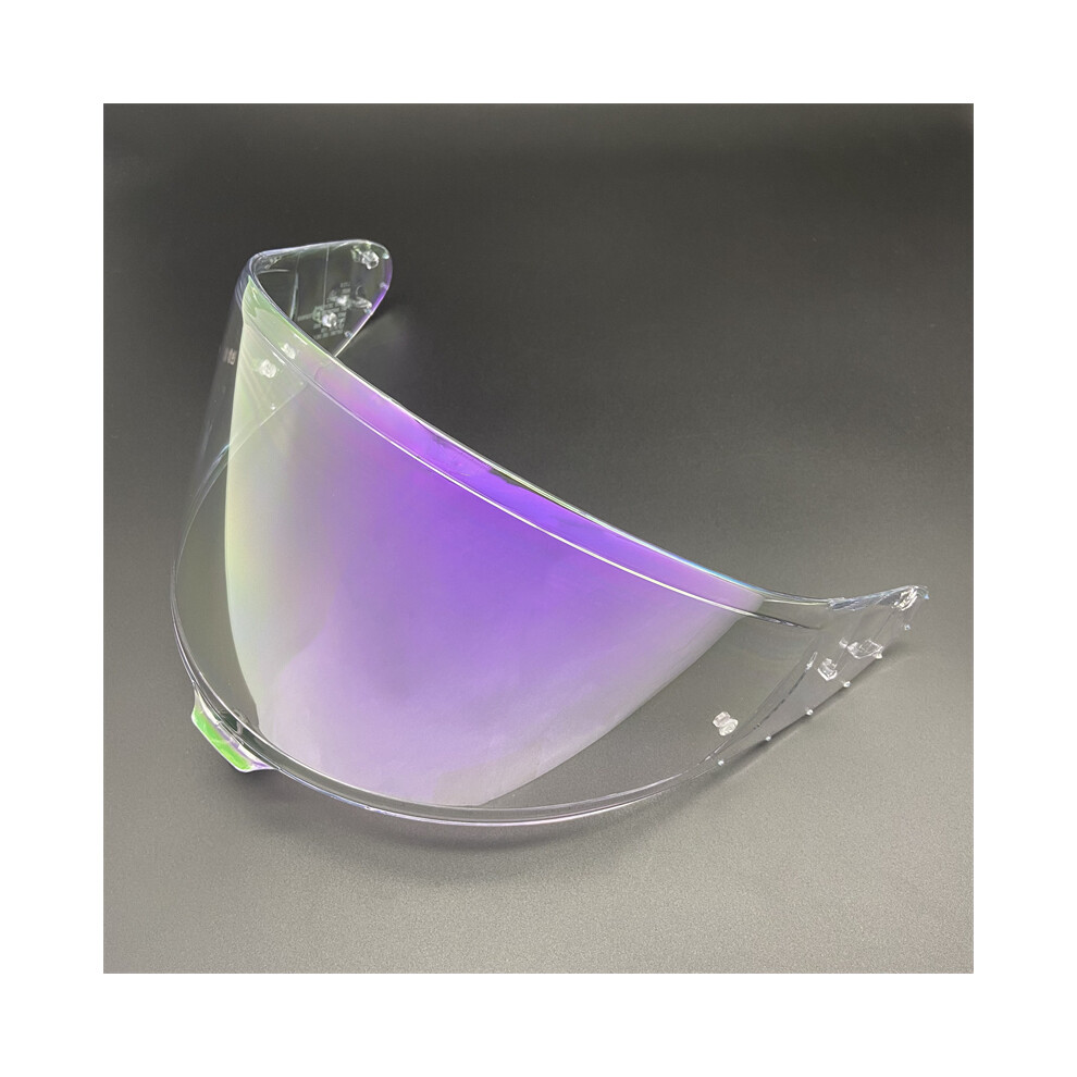 (Revo Clear Purple) Helmet Visor for SHOEI Z8 RF1400 NXR2 CWR-F2 Helmet Shield Capacete Moto-image-OPC-PGNCHNK-NEW