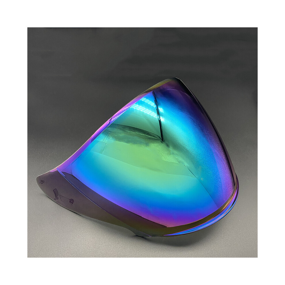 (Rainbow) Motorcycle Helmet Visor for SHOEI J-Cruise 1 J-Cruise 2 J-Force 4 CJ-2-image-OPC-PGNCHTV-NEW