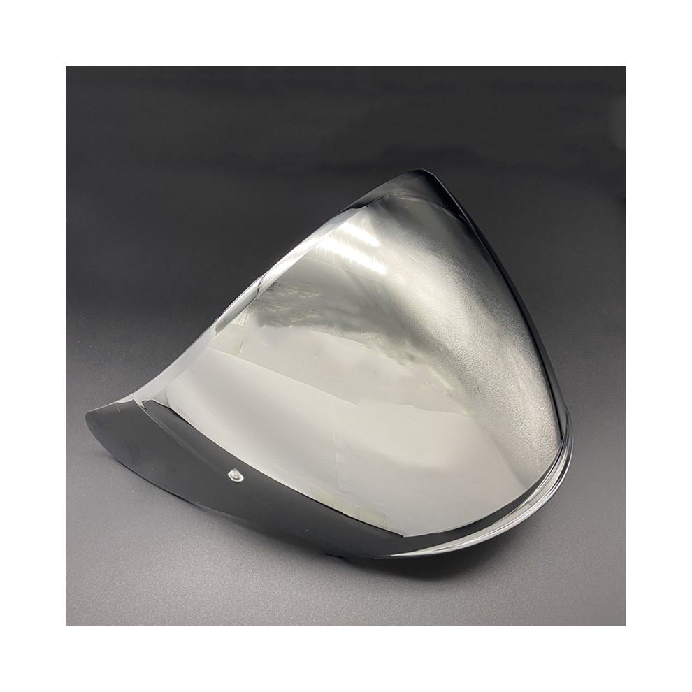 (Silver) Motorcycle Helmet Visor for SHOEI J-Cruise 1 J-Cruise 2 J-Force 4 CJ-2-image-OPC-PGNCHV2-NEW