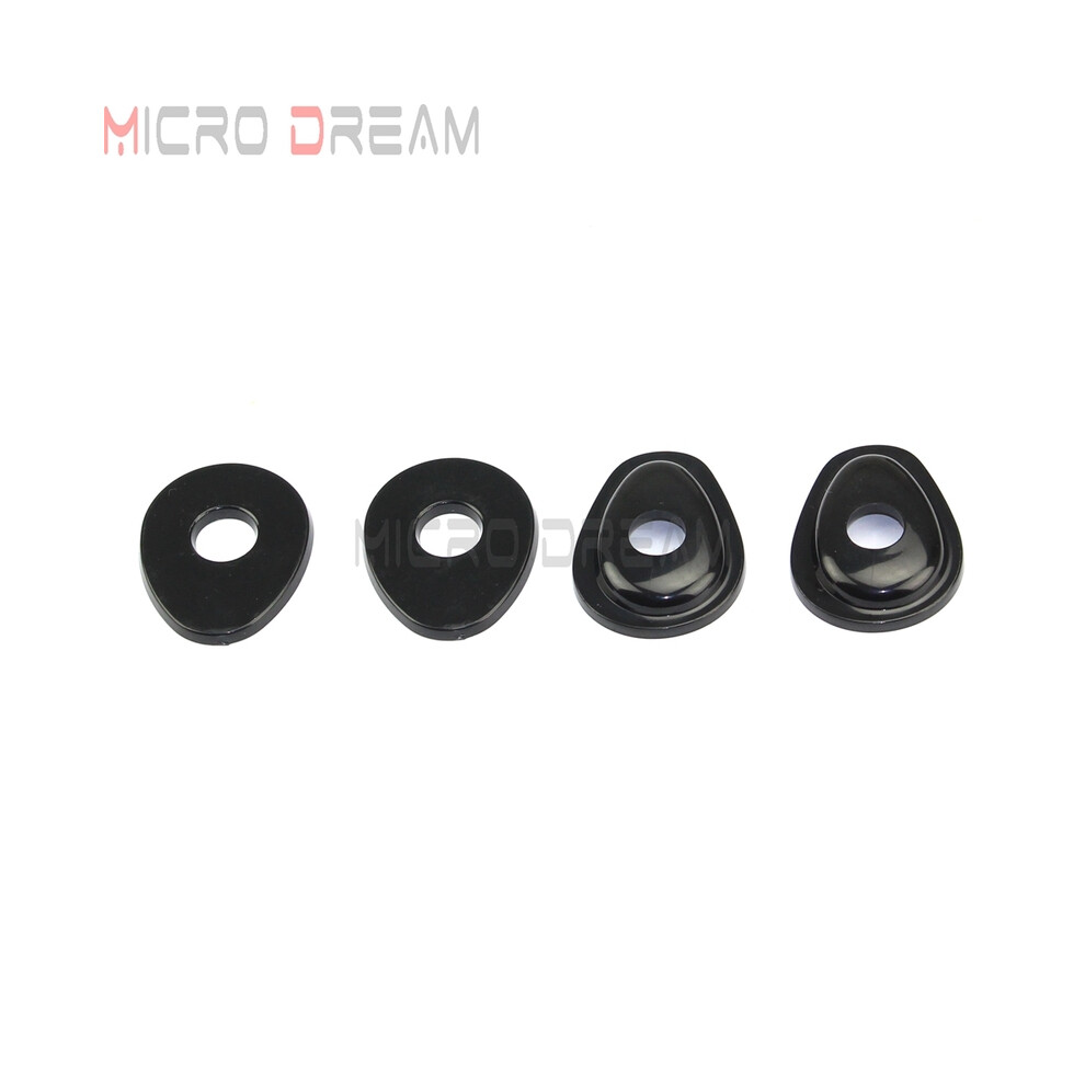 (4pcs) 8Pcs/4Pcs Motorcycle Front Turn Signals Indicator Adapter Spacers for-image-OPC-PGNCHZM-NEW